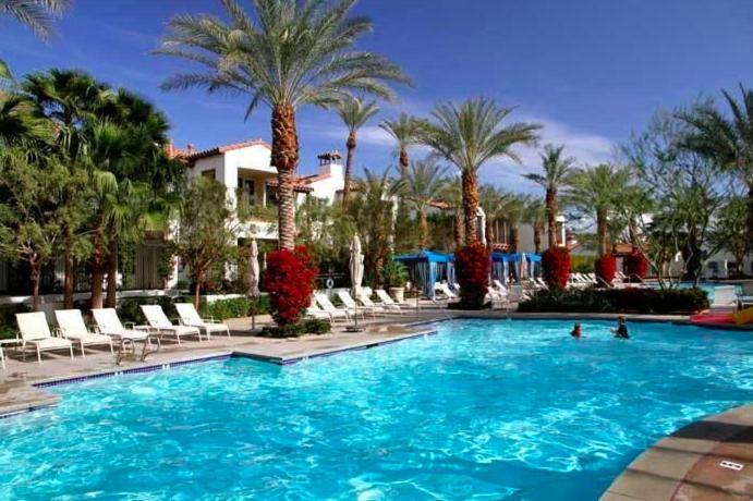Beautiful Casita With Balcony, La Quinta Legacy Villas المظهر الخارجي الصورة