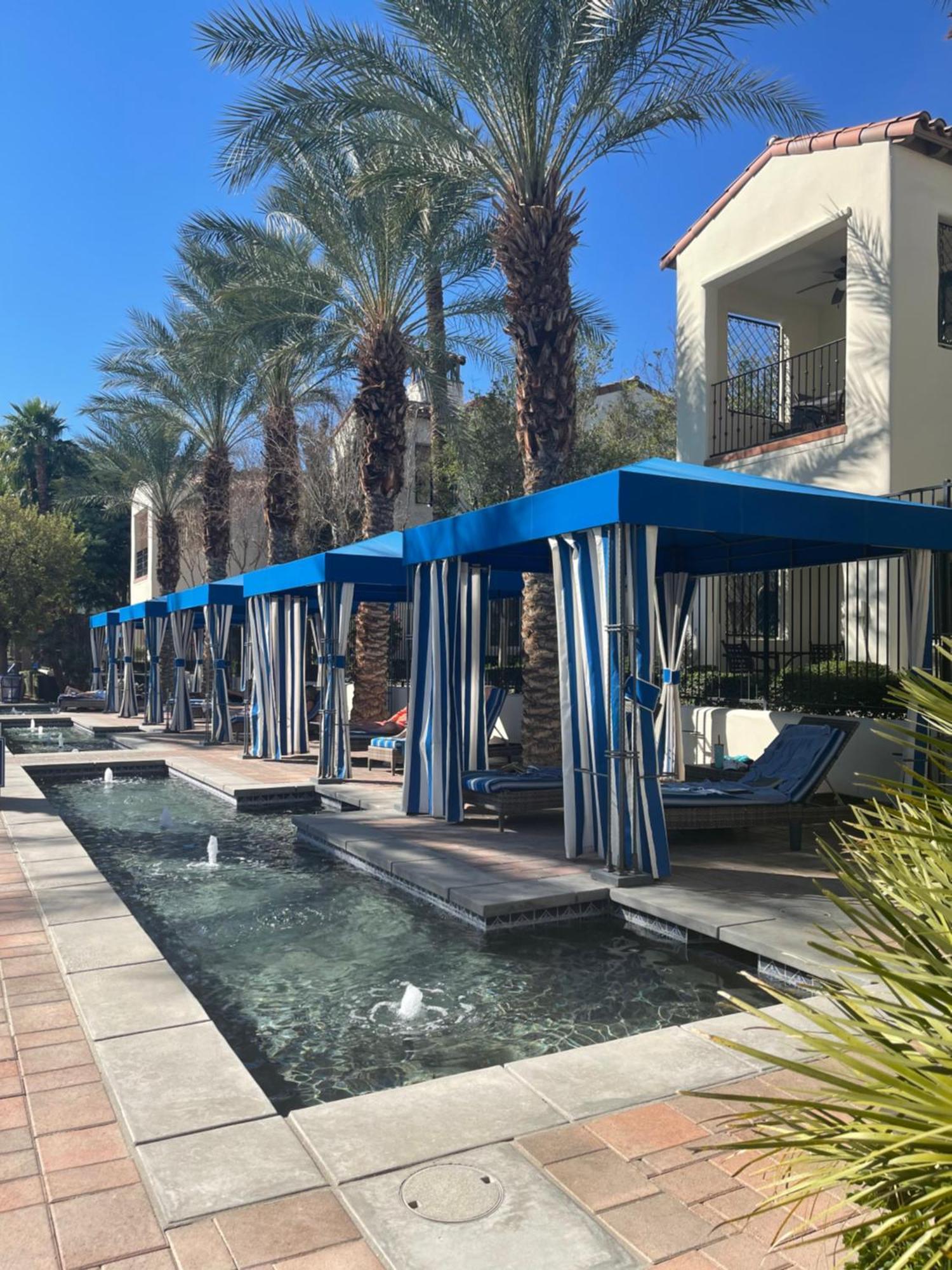 Beautiful Casita With Balcony, La Quinta Legacy Villas المظهر الخارجي الصورة
